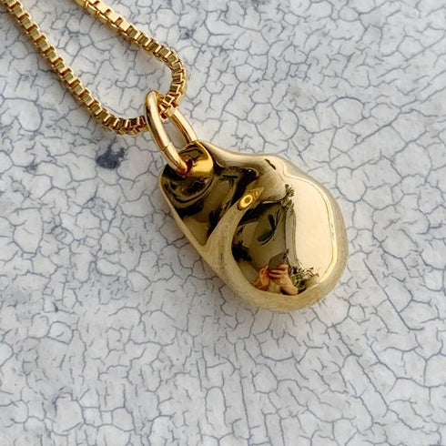 baroque necklace